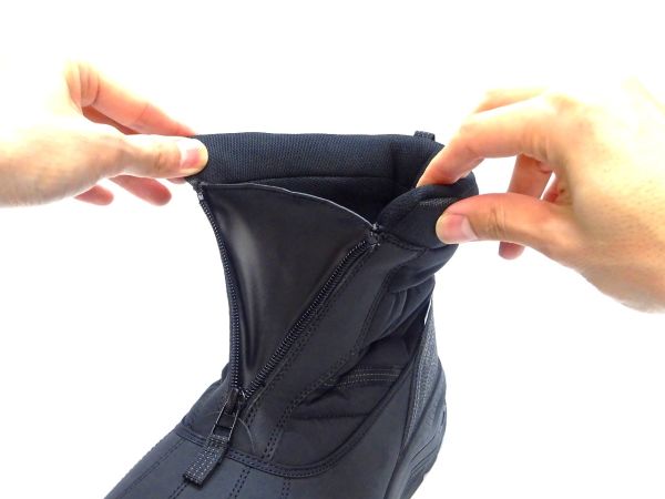 ダンロップ リファインド DU6017 【6E】 BK