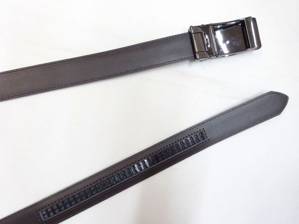 BELT 6000-1 DB 120cm(サイズ調整可能)