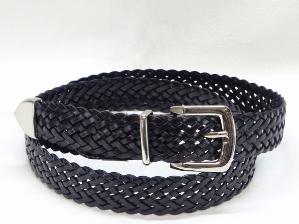 BELT 7200-1 BL 120cm(サイズ調整可能)