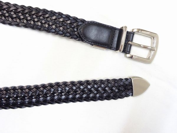 BELT 7200-1 BL 120cm(サイズ調整可能)