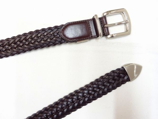 BELT 7200-1 DB 120cm(サイズ調整可能)