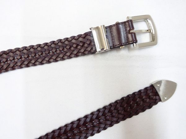 BELT 7200-1 DB 120cm(サイズ調整可能)