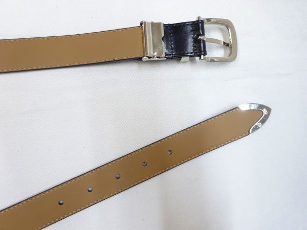 BELT 7200-2 BL 120cm(サイズ調整可能)