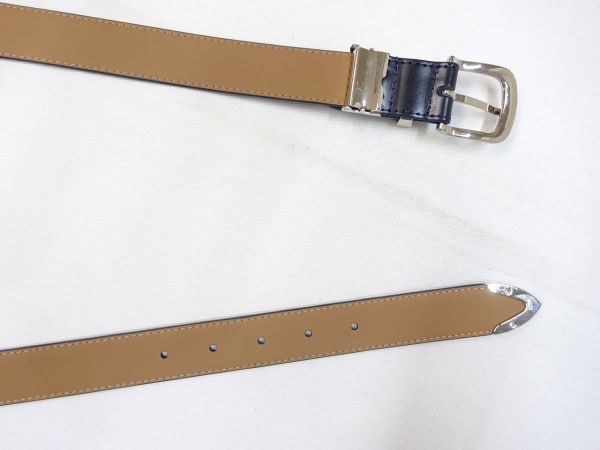BELT 7200-2 NV 120cm(サイズ調整可能)