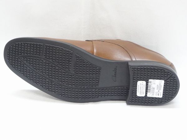 クラークス HOWARD WALK 638J 【Gワイズ】