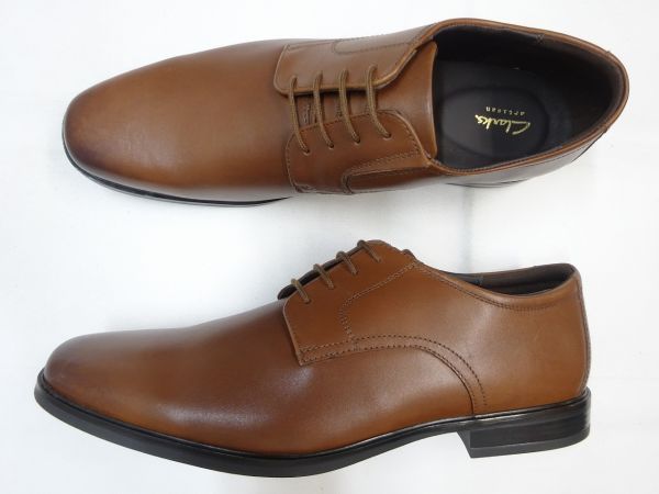 クラークス HOWARD WALK 638J 【Gワイズ】