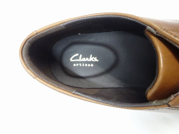 クラークス HOWARD WALK 638J 【Gワイズ】