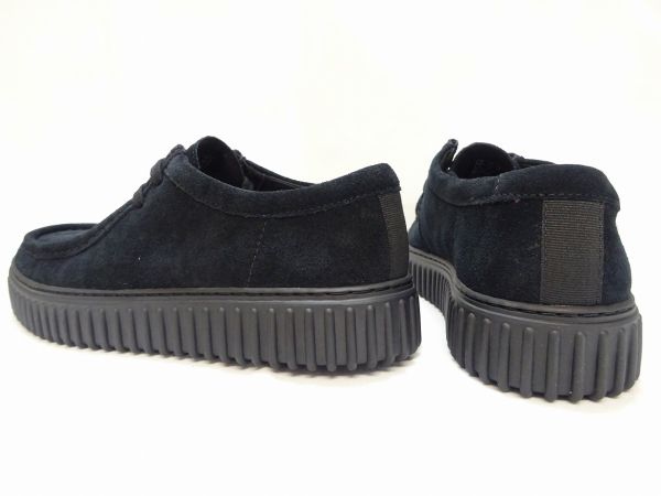 クラークス TORHILL LO 664J 【Gワイズ】