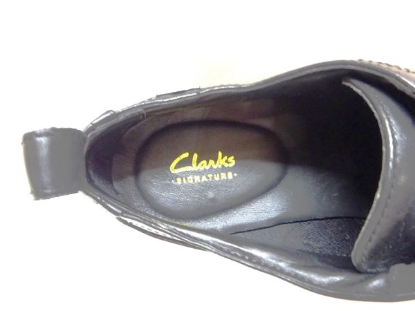 クラークス ALDWIN LACE GTX 820J 【Gワイズ】