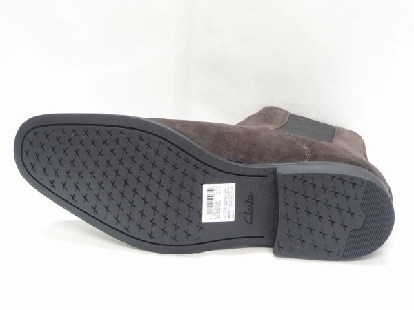 クラークス PAULTON EASY 824J 【Gワイズ】