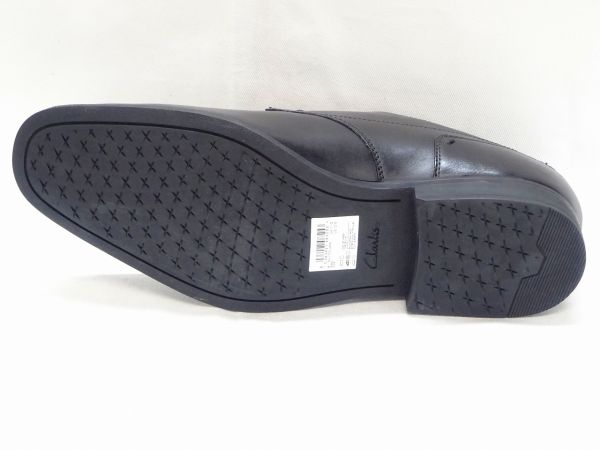 クラークス PAULTON LACE 825J 【Gワイズ】