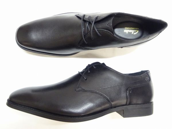 クラークス PAULTON LACE 825J 【Gワイズ】