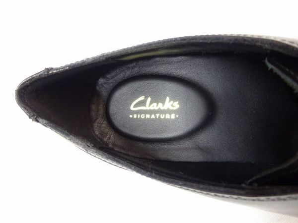 クラークス PAULTON LACE 825J 【Gワイズ】