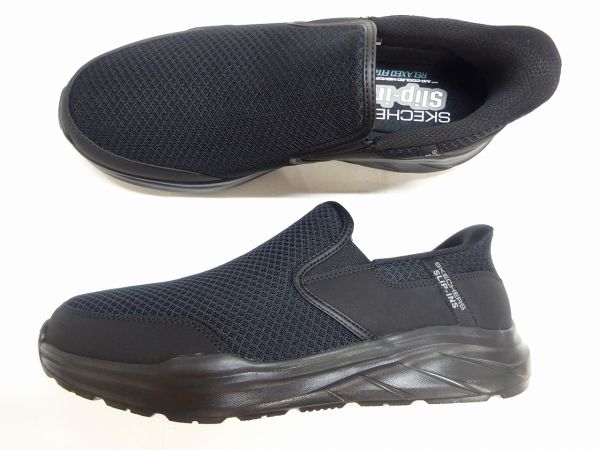 スケッチャーズ EQUALIZER 6.0-STOAVER 233103-BBK