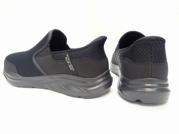 スケッチャーズ EQUALIZER 6.0-STOAVER 233103-BBK