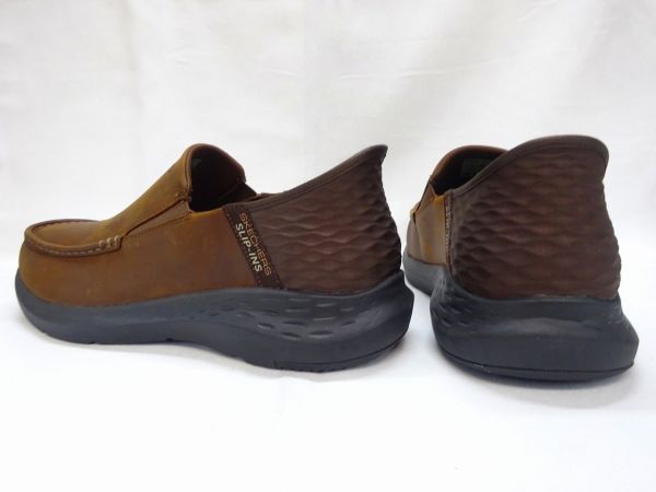 スケッチャーズ PARSON OSWIN 【エクストラワイド幅】 204866WW-CDB