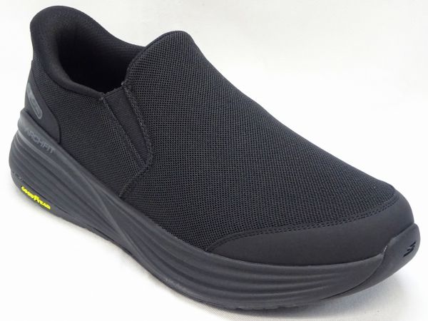 スケッチャーズ GO WALK STABILITY 2.0 CHARLES 217000-BBK K15