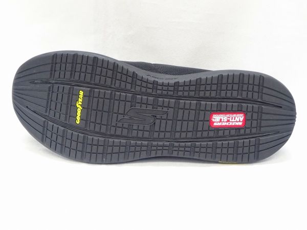 スケッチャーズ GO WALK STABILITY 2.0 CHARLES 217000-BBK K15