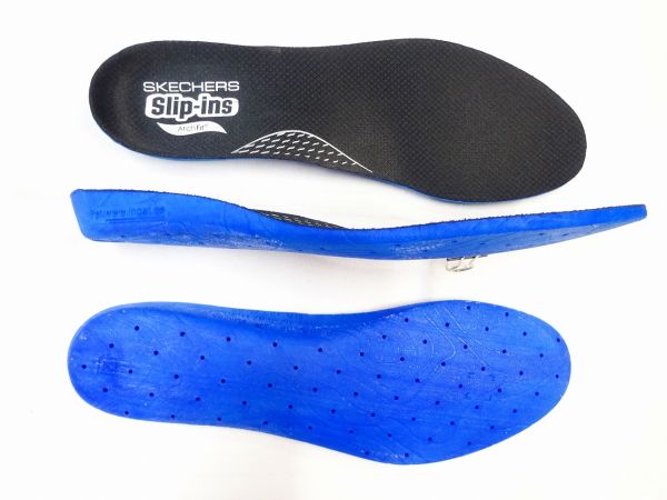 スケッチャーズ GO WALK STABILITY 2.0 CHARLES 217000-BBK K15