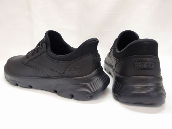 スケッチャーズ ARCH FIT GARZA-LANGSTON 205511-BBＫ