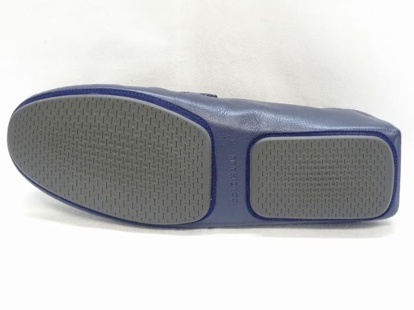 コールハーン GENTLEMENS TRAVEL SLIPPER C41810