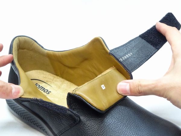 JOMOS ジョモス 322409-231 BL 【Kワイズ】