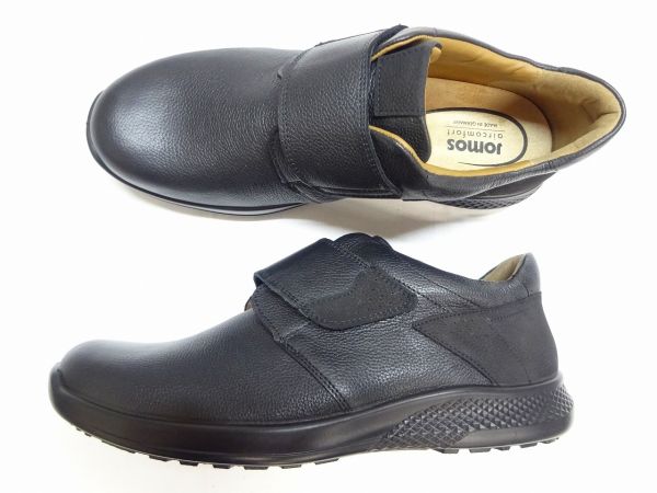 JOMOS ジョモス 322409-231K BL 【Kワイズ】