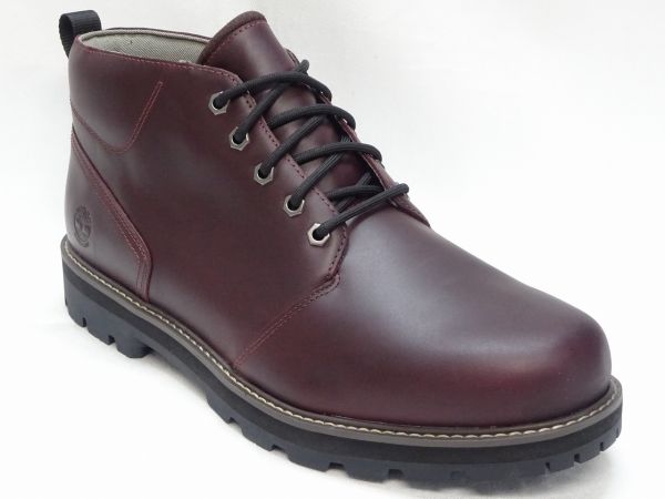 ティンバーランド BRITTON ROAD MID LC WATERPROOF CHUKKA 0A69TWEIW