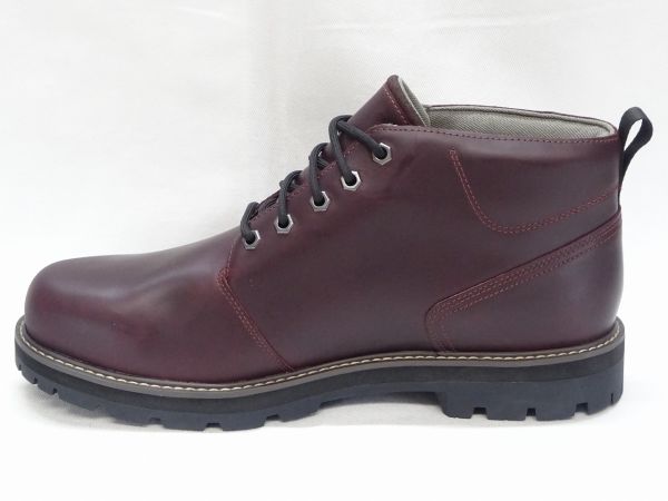 ティンバーランド BRITTON ROAD MID LC WATERPROOF CHUKKA 0A69TWEIW