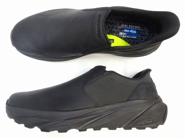 スケッチャーズ CONNER RAYNE 205547-BBK