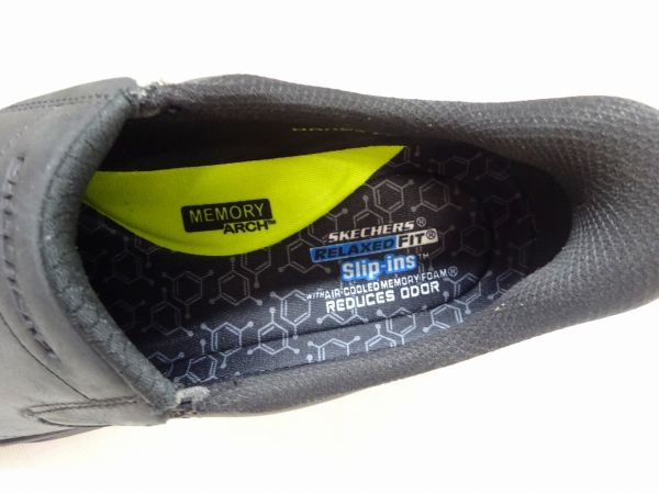 スケッチャーズ CONNER RAYNE 205547-BBK