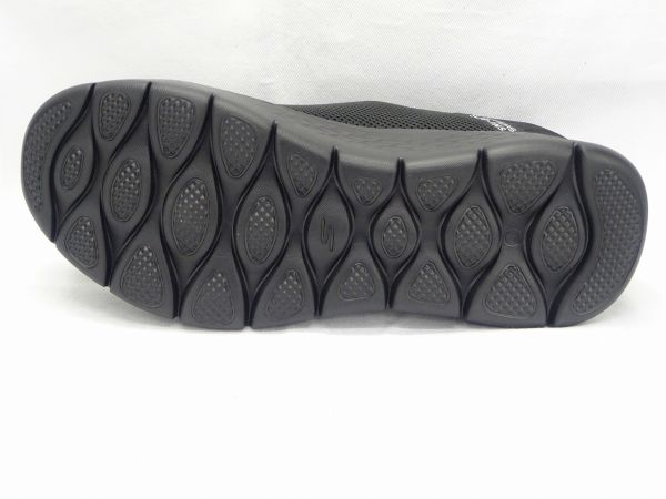 スケッチャーズ GO WALK FLEX HANDS UP【エクストラワイド幅】216324WW-BBK K15