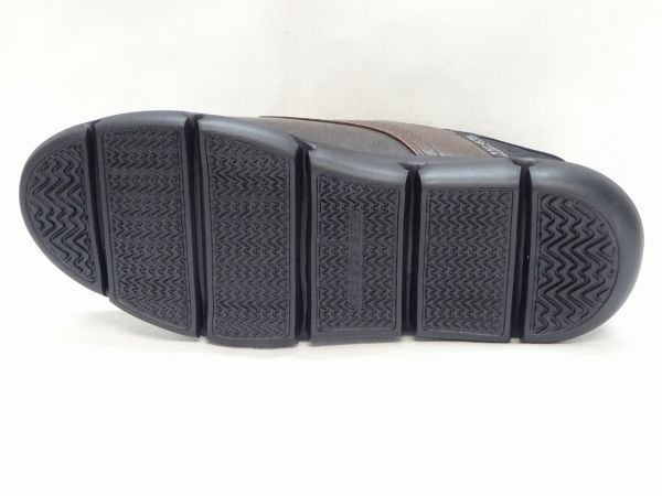 スケッチャーズ GARZA 205046-DKBR