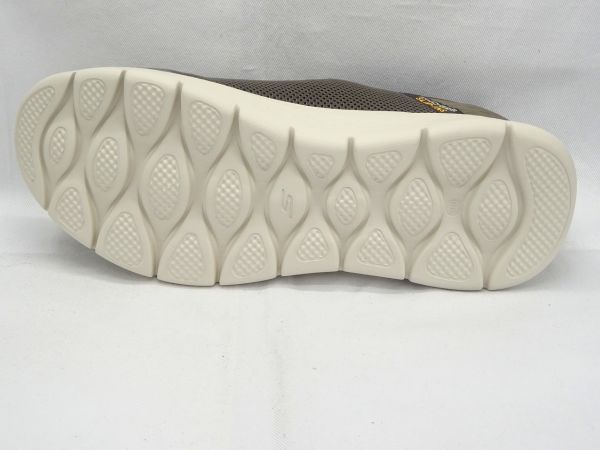 スケッチャーズ GO WALK FLEX HANDS UP【エクストラワイド幅】216324WW-BRN