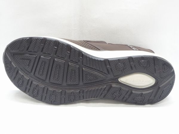 スケッチャーズ EQUALIZER 6.0-STOAVER 233103-BRN