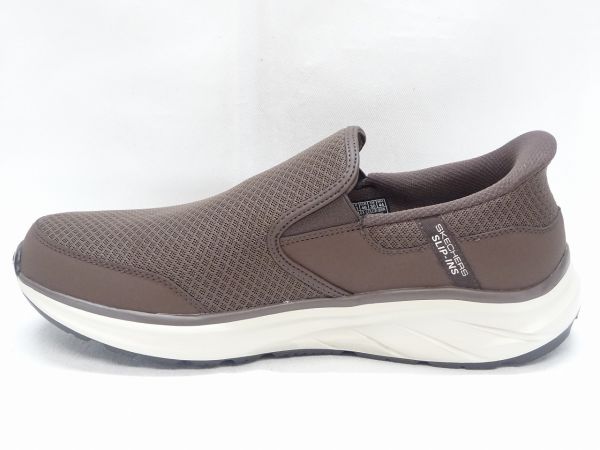 スケッチャーズ EQUALIZER 6.0-STOAVER 233103-BRN