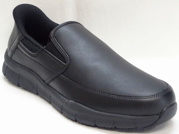 スケッチャーズ NAMPA-BROXTIN 200304-BLK