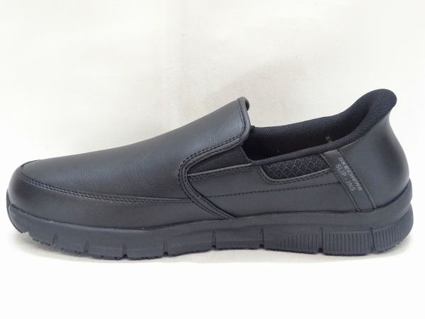 スケッチャーズ NAMPA-BROXTIN 200304-BLK