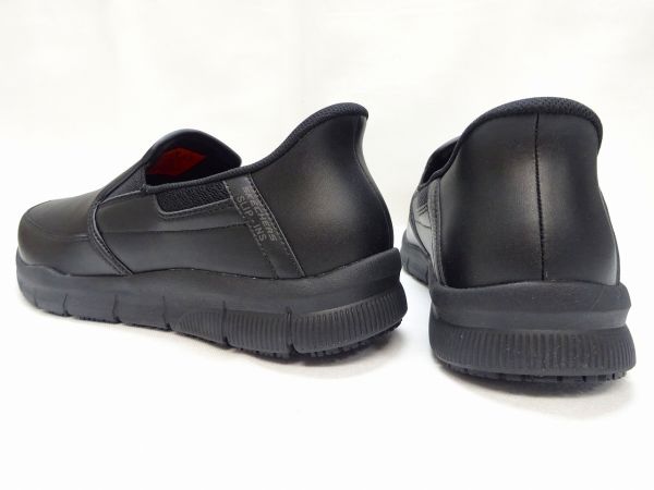 スケッチャーズ NAMPA-BROXTIN 200304-BLK