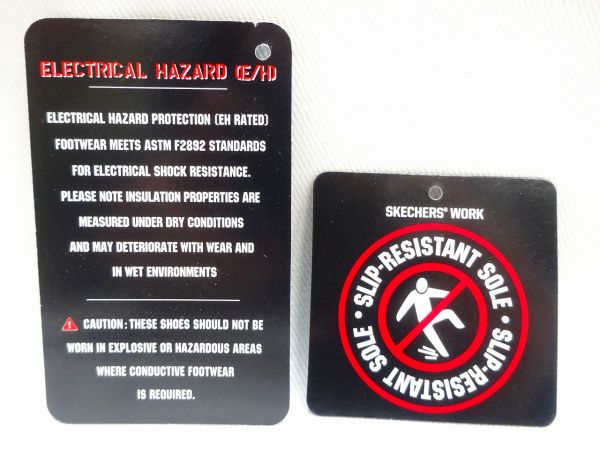 スケッチャーズ NAMPA-BROXTIN 200304-BLK