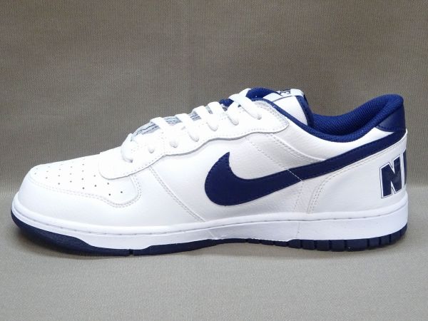 ナイキ BIG NIKE LOW 355152-140