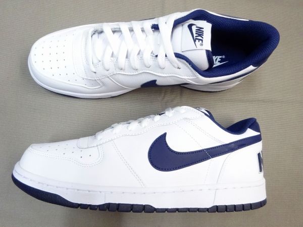ナイキ BIG NIKE LOW 355152-140