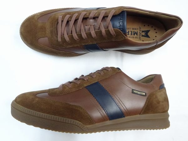 メフィスト MEPHISTO ELYO 3658 BR