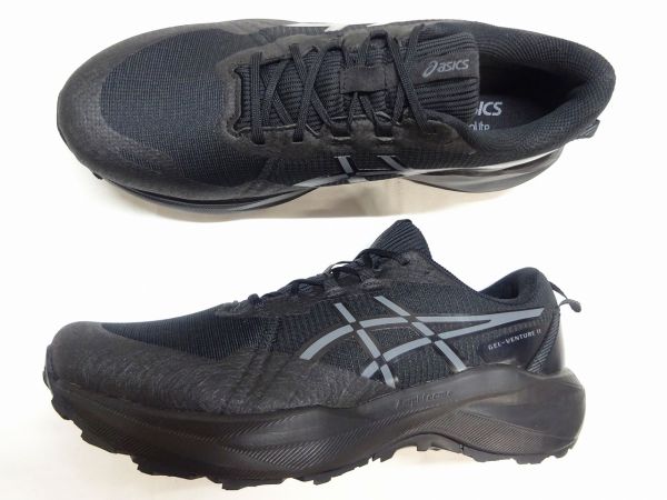 アシックス GEL-VENTURE 11【EXTRA WIDE】 1011C161-020