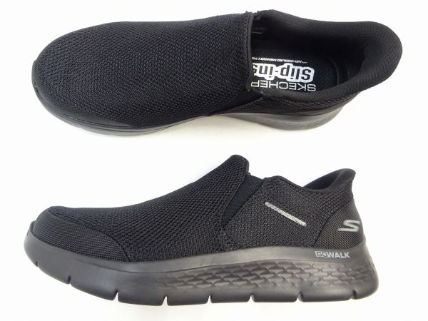 スケッチャーズ GO WALK FLEX-OJAI 216333-BBK