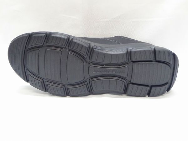 スケッチャーズ ARCH FIT GARZA-UMAR 205518-BLK