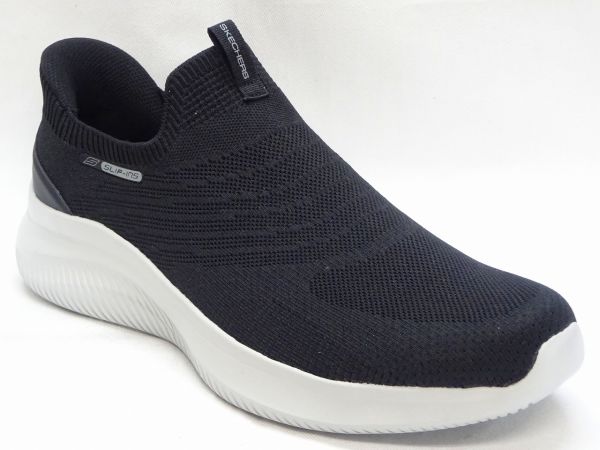 スケッチャーズ ULTRA FLEX 4.0-CALVERA 233201-BKGY