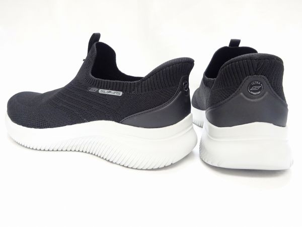 スケッチャーズ ULTRA FLEX 4.0-CALVERA 233201-BKGY