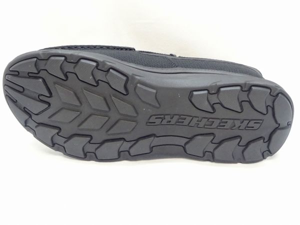 スケッチャーズ POLLARD-WIFRED 205451-BBK