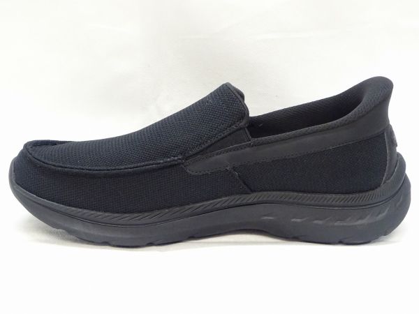 スケッチャーズ POLLARD-WIFRED 205451-BBK